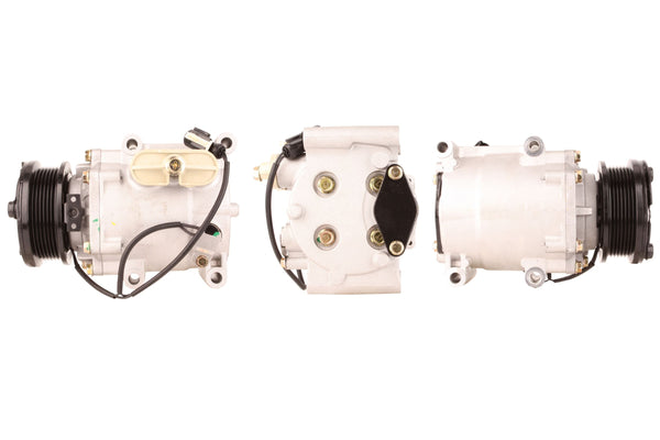 DI434 ΣΥΜΠΙΕΣΤΗΣ ΚΛΙΜΑΤΙΣΜΟΥ (ΚΟΜΠΡΕΣΕΡ A/C) ΓΙΑ FORD ΑΝΑΚΑΤΑΣΚΕΥΑΣΜΕΝΟΣ