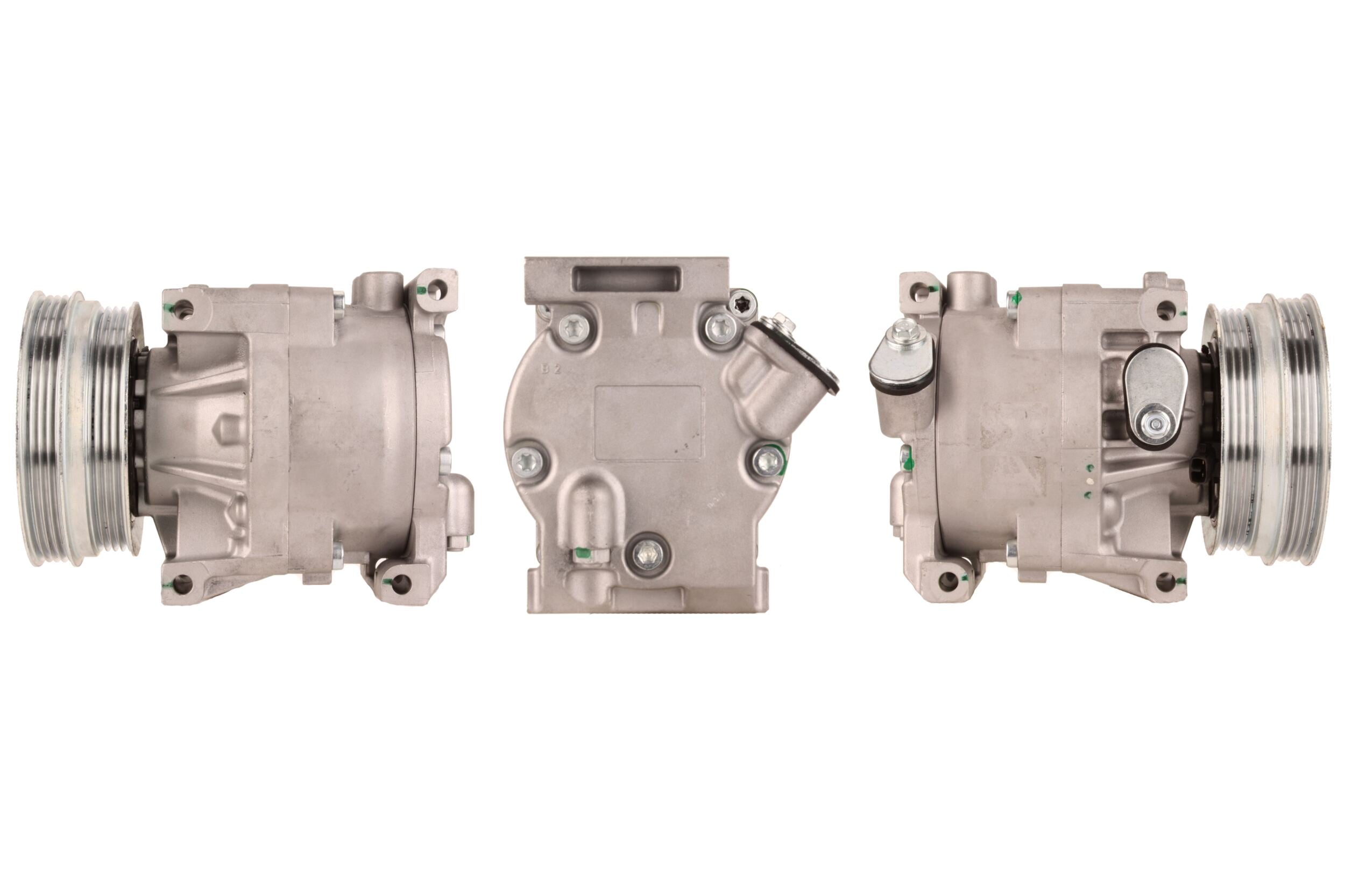 DI872N Compressore aria condizionata (compressore A/C) Per FIAT ALFA ROMEO LANCIA Nuovo