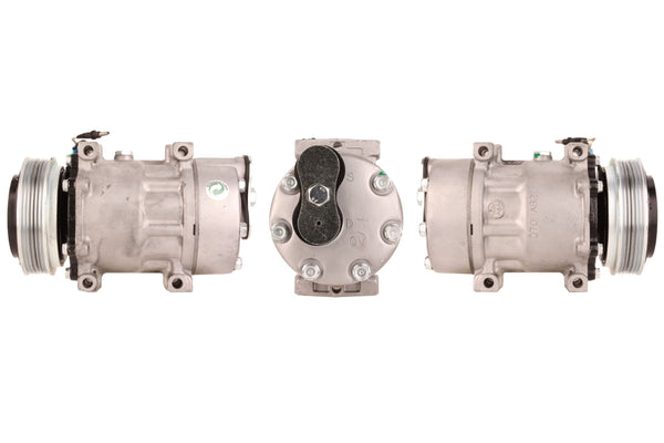 DI882 Compressore aria condizionata (compressore A/C) Per RENAULT Rigenerato