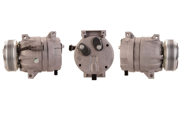 1DI038N Compressore aria condizionata (compressore A/C) Per RENAULT Nuovo