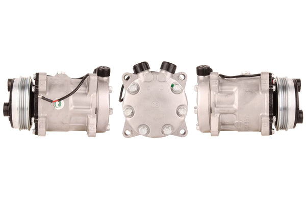 4DI001N Compressore aria condizionata (compressore A/C) Per  RENAULT Nuovo