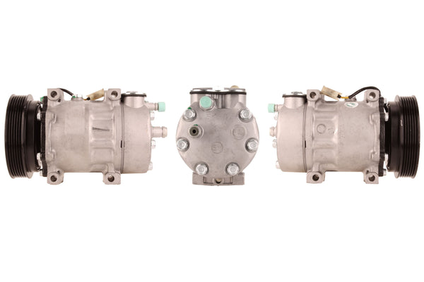 4DI051 ΣΥΜΠΙΕΣΤΗΣ ΚΛΙΜΑΤΙΣΜΟΥ (ΚΟΜΠΡΕΣΕΡ A/C) ΓΙΑ  SAAB ΑΝΑΚΑΤΑΣΚΕΥΑΣΜΕΝΟΣ