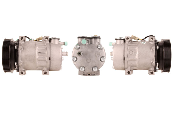 4DI051N ΣΥΜΠΙΕΣΤΗΣ ΚΛΙΜΑΤΙΣΜΟΥ (ΚΟΜΠΡΕΣΕΡ A/C) ΓΙΑ  SAAB ΚΑΙΝΟΥΡΙΟΣ