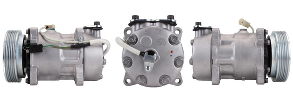 4DI890 ΣΥΜΠΙΕΣΤΗΣ ΚΛΙΜΑΤΙΣΜΟΥ (ΚΟΜΠΡΕΣΕΡ A/C) ΓΙΑ VOLVO ΑΝΑΚΑΤΑΣΚΕΥΑΣΜΕΝΟΣ