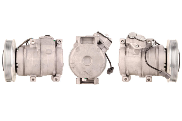 4DI269 ΣΥΜΠΙΕΣΤΗΣ ΚΛΙΜΑΤΙΣΜΟΥ (ΚΟΜΠΡΕΣΕΡ A/C) ΓΙΑ HONDA ΑΝΑΚΑΤΑΣΚΕΥΑΣΜΕΝΟΣ