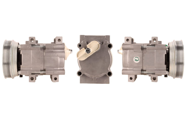 DI595N ΣΥΜΠΙΕΣΤΗΣ ΚΛΙΜΑΤΙΣΜΟΥ (ΚΟΜΠΡΕΣΕΡ A/C) ΓΙΑ FORD ΚΑΙΝΟΥΡΙΟΣ