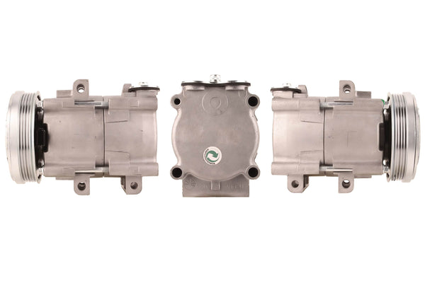 1DI037 Compressore aria condizionata (compressore A/C) Per FORD Rigenerato