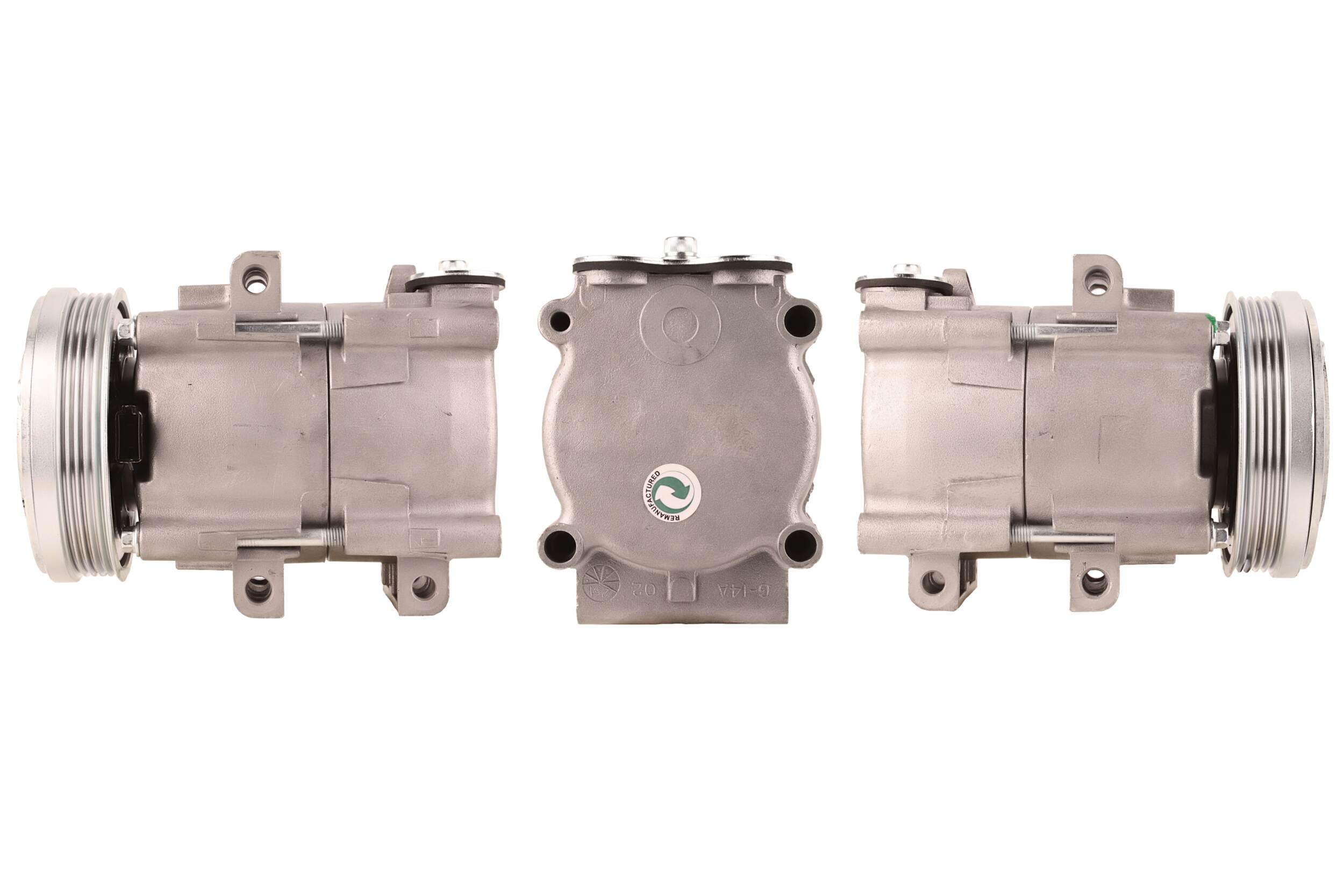 1DI037N Compressore aria condizionata (compressore A/C) Per FORD Nuovo