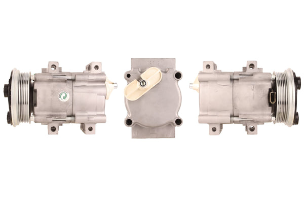 4DI219 Compressore aria condizionata (compressore A/C) Per FORD Rigenerato