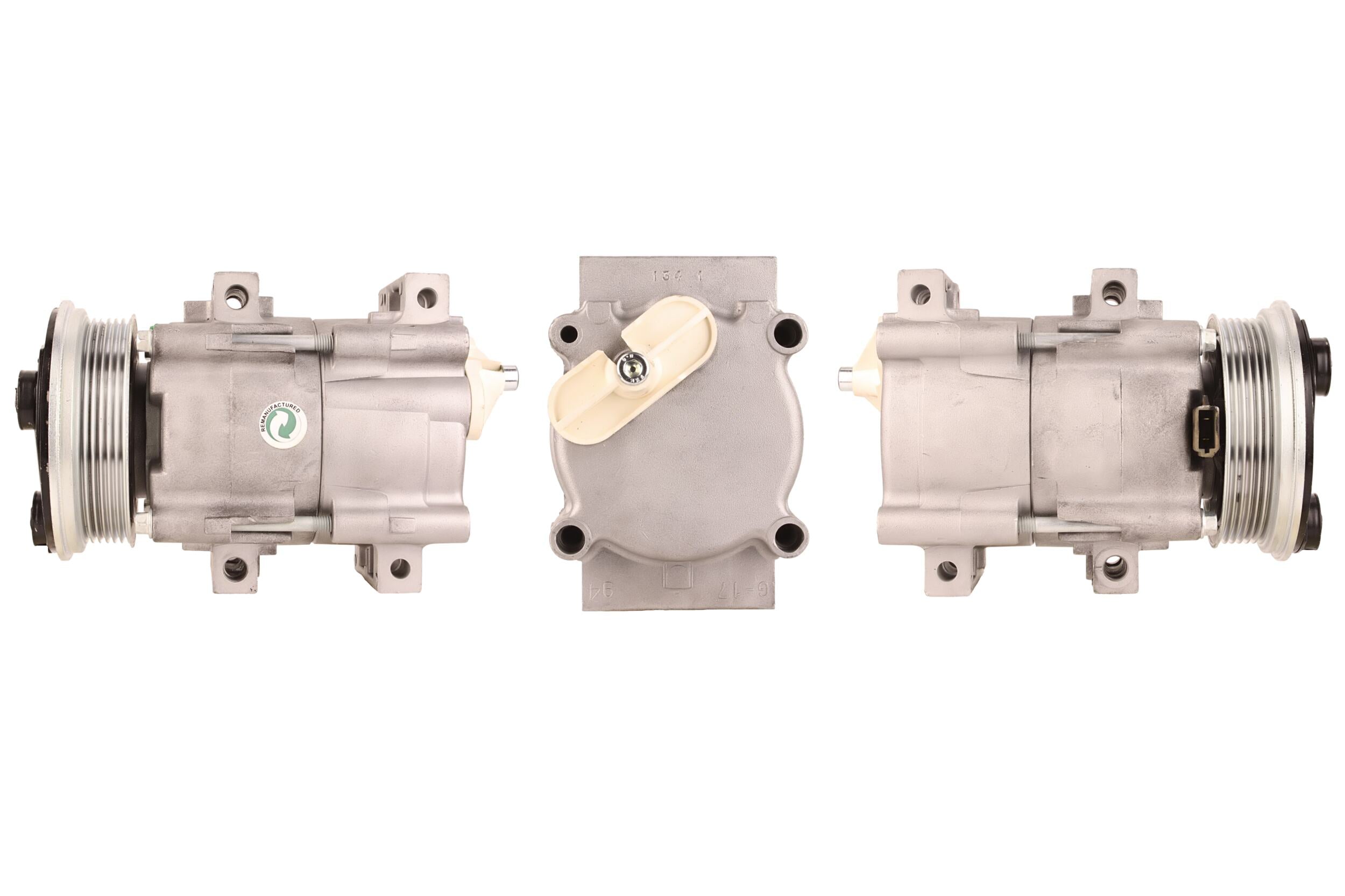 4DI219N Compressore aria condizionata (compressore A/C) Per FORD Nuovo