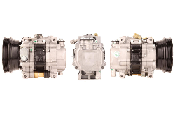 1DI047 Compressore aria condizionata (compressore A/C) Per FIAT ALFA ROMEO LANCIA Rigenerato