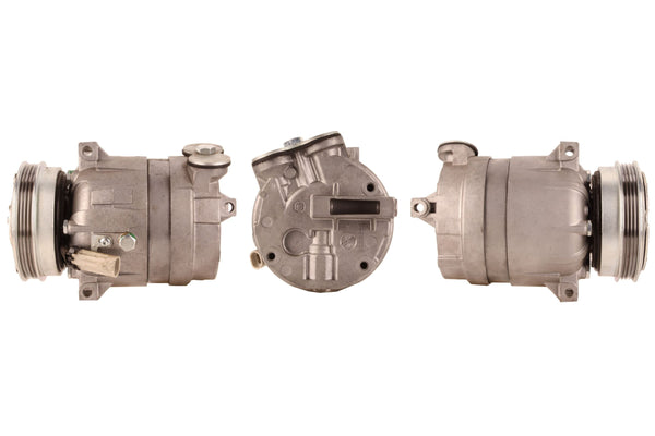 4DI187 Compressore aria condizionata (compressore A/C) Per FIAT-CHRYSLER-ALFA ROMEO- Rigenerato