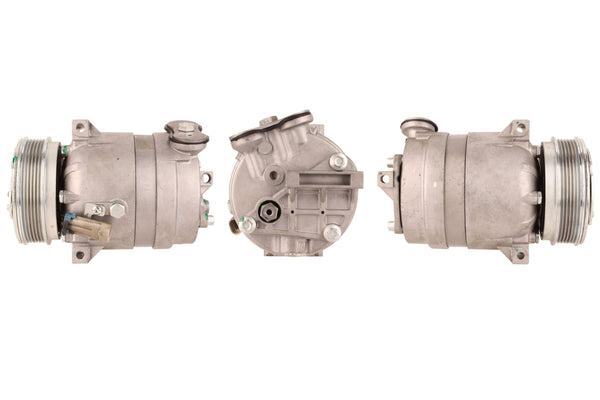 2DI10N ΣΥΜΠΙΕΣΤΗΣ ΚΛΙΜΑΤΙΣΜΟΥ (ΚΟΜΠΡΕΣΕΡ A/C) ΓΙΑ OPEL ΚΑΙΝΟΥΡΙΟΣ