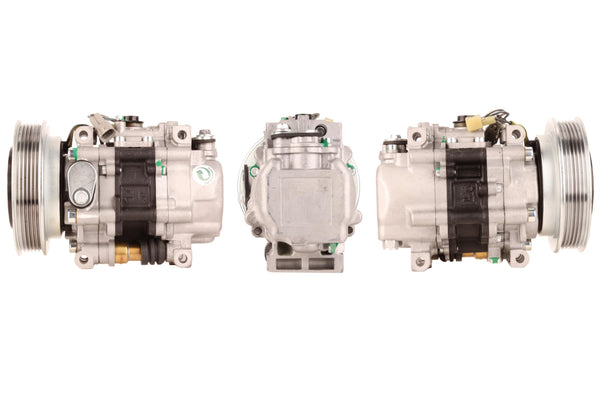 DI514 ΣΥΜΠΙΕΣΤΗΣ ΚΛΙΜΑΤΙΣΜΟΥ (ΚΟΜΠΡΕΣΕΡ A/C) ΓΙΑ FIAT ALFA ROMEO LANCIA ΑΝΑΚΑΤΑΣΚΕΥΑΣΜΕΝΟΣ