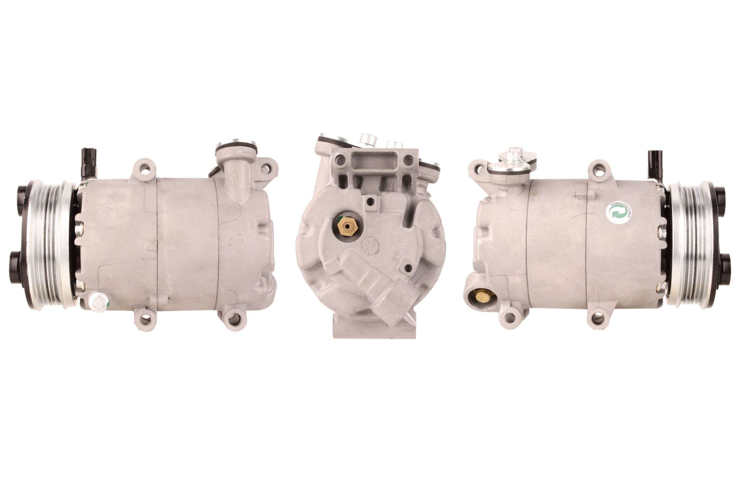 2DI02N ΣΥΜΠΙΕΣΤΗΣ ΚΛΙΜΑΤΙΣΜΟΥ (ΚΟΜΠΡΕΣΕΡ A/C) ΓΙΑ FORD ΚΑΙΝΟΥΡΙΟΣ