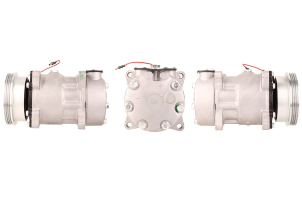 4DI005 Compressore aria condizionata (compressore A/C) Per  RENAULT Rigenerato