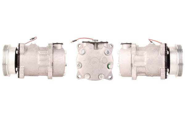 4DI005N Compressore aria condizionata (compressore A/C) Per  RENAULT Nuovo