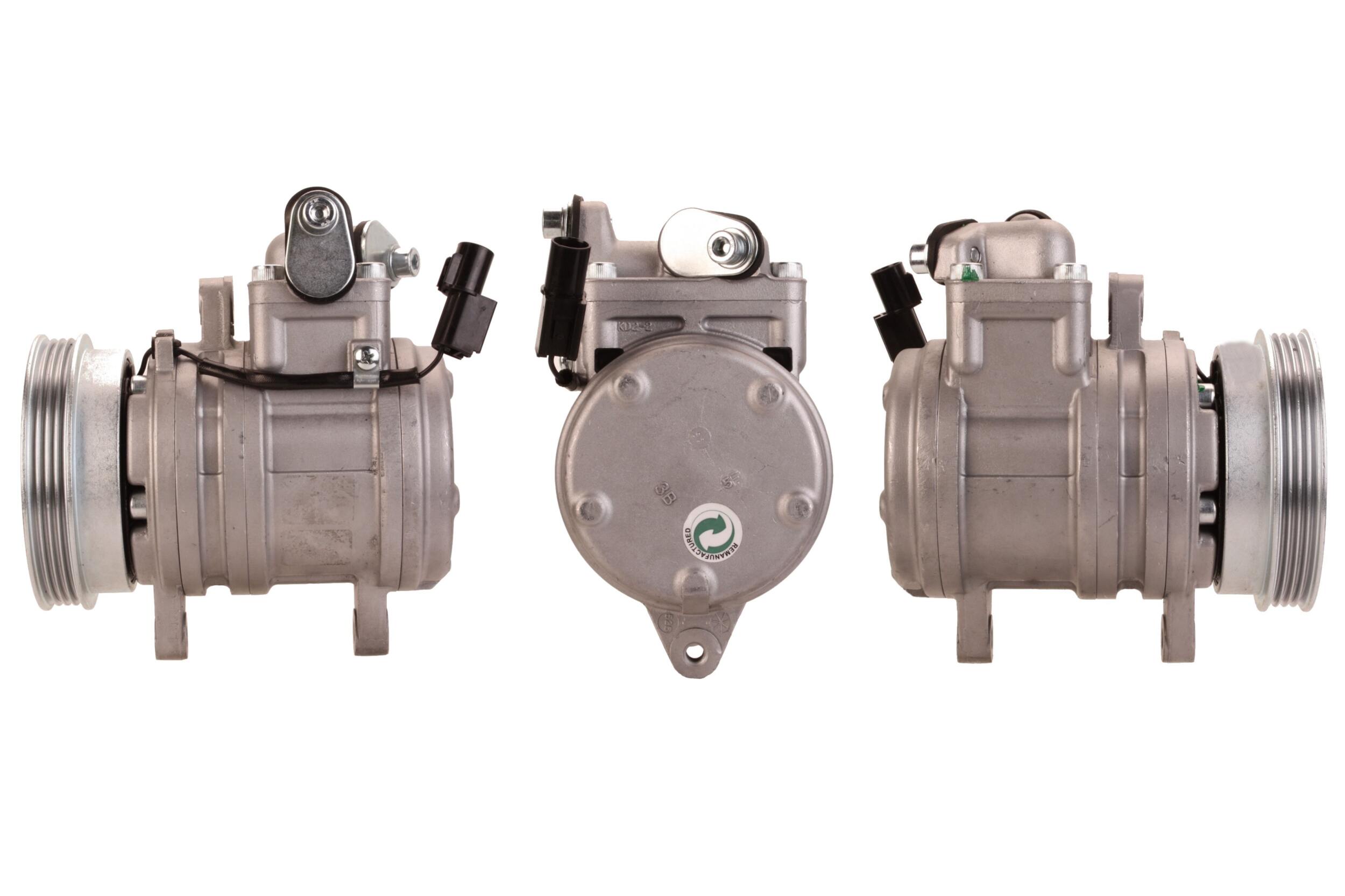 DI900N Compressore aria condizionata (compressore A/C) Per HYUNDAI Nuovo