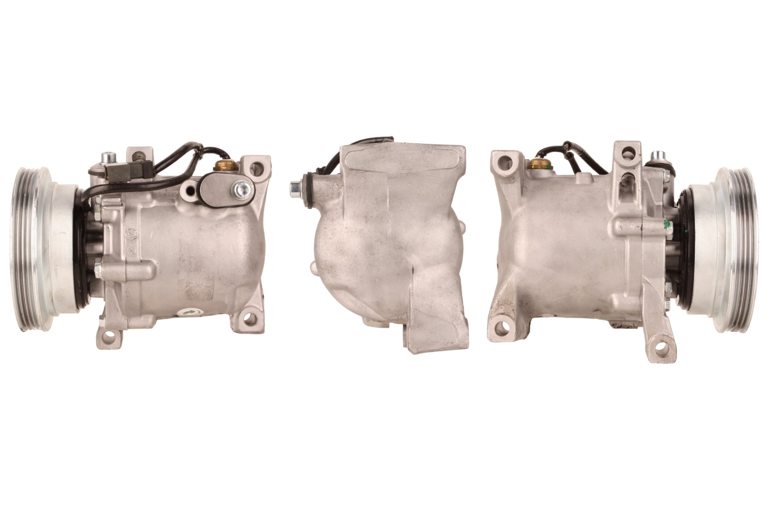 1DI041 Compressore aria condizionata (compressore A/C) Per NISSAN Rigenerato