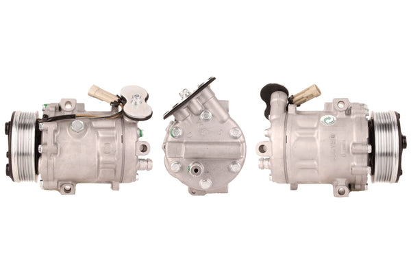 4DI669N ΣΥΜΠΙΕΣΤΗΣ ΚΛΙΜΑΤΙΣΜΟΥ (ΚΟΜΠΡΕΣΕΡ A/C) ΓΙΑ OPEL ΚΑΙΝΟΥΡΙΟΣ