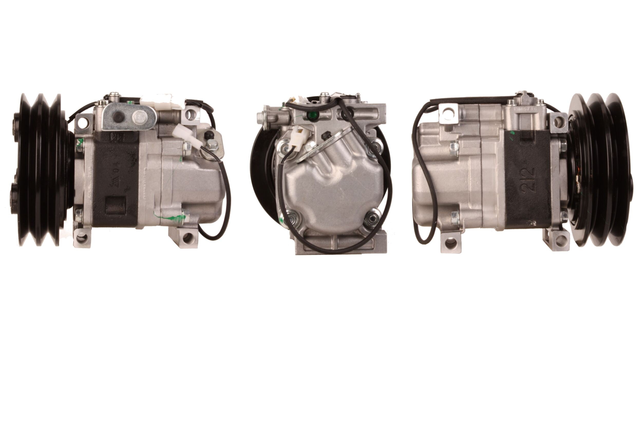 4DI493 Compressore aria condizionata (compressore A/C) Per MAZDA Rigenerato