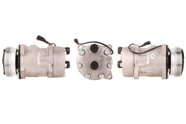 4DI726N ΣΥΜΠΙΕΣΤΗΣ ΚΛΙΜΑΤΙΣΜΟΥ (ΚΟΜΠΡΕΣΕΡ A/C) ΓΙΑ PEUGEOT CITROEN ΚΑΙΝΟΥΡΙΟΣ