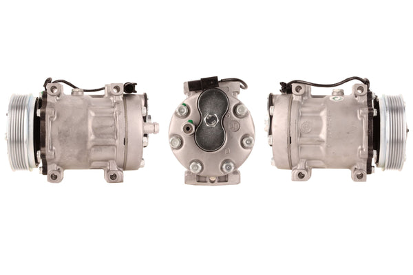 4DI891N ΣΥΜΠΙΕΣΤΗΣ ΚΛΙΜΑΤΙΣΜΟΥ (ΚΟΜΠΡΕΣΕΡ A/C) ΓΙΑ VOLVO ΚΑΙΝΟΥΡΙΟΣ