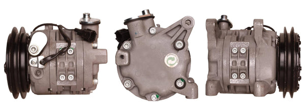 4DI590N ΣΥΜΠΙΕΣΤΗΣ ΚΛΙΜΑΤΙΣΜΟΥ (ΚΟΜΠΡΕΣΕΡ A/C) ΓΙΑ NISSAN ΚΑΙΝΟΥΡΙΟΣ