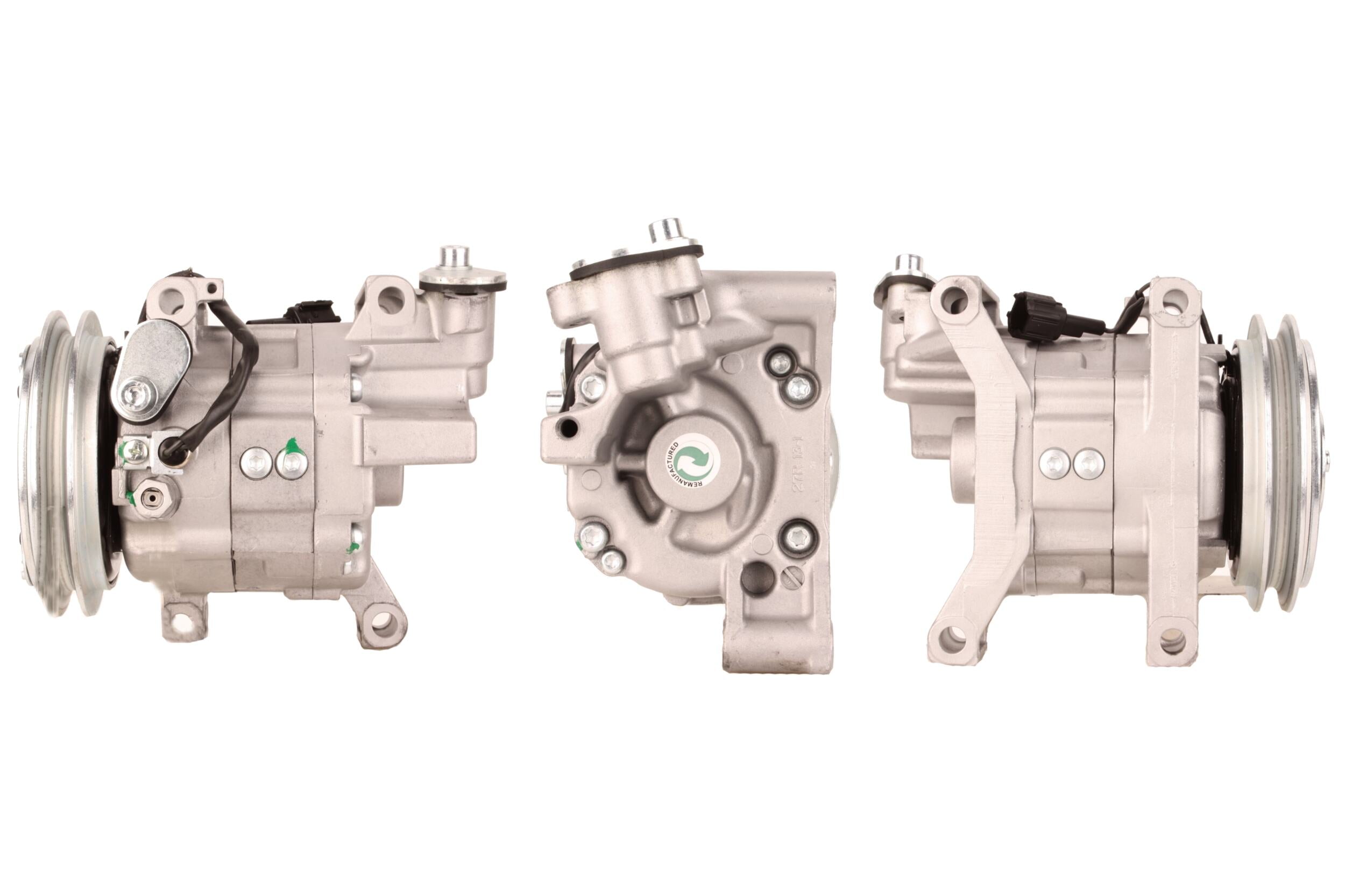 4DI591 Compressore aria condizionata (compressore A/C) Per NISSAN Rigenerato