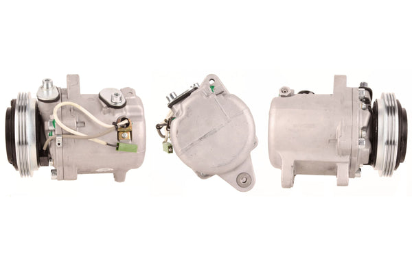 DI454 Compressore aria condizionata (compressore A/C) Per SMART Rigenerato