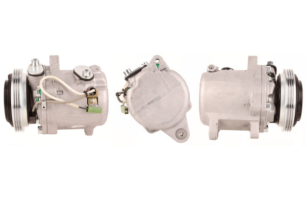 DI454N Compressore aria condizionata (compressore A/C) Per SMART Nuovo