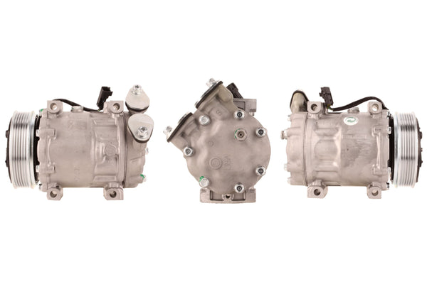 DI935 ΣΥΜΠΙΕΣΤΗΣ ΚΛΙΜΑΤΙΣΜΟΥ (ΚΟΜΠΡΕΣΕΡ A/C) ΓΙΑ FORD ΑΝΑΚΑΤΑΣΚΕΥΑΣΜΕΝΟΣ