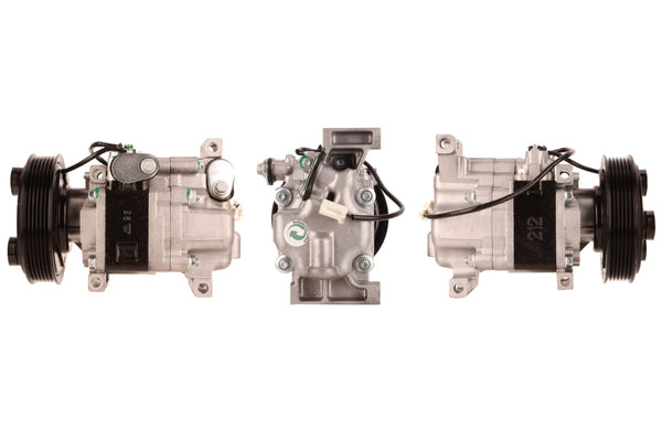 DI906N ΣΥΜΠΙΕΣΤΗΣ ΚΛΙΜΑΤΙΣΜΟΥ (ΚΟΜΠΡΕΣΕΡ A/C) ΓΙΑ MAZDA ΚΑΙΝΟΥΡΙΟΣ