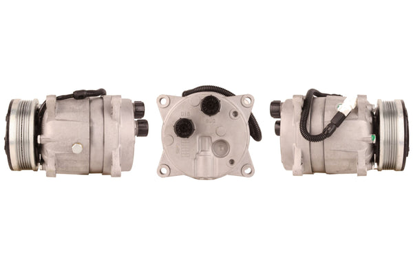 4DI727N ΣΥΜΠΙΕΣΤΗΣ ΚΛΙΜΑΤΙΣΜΟΥ (ΚΟΜΠΡΕΣΕΡ A/C) ΓΙΑ PEUGEOT CITROEN ΚΑΙΝΟΥΡΙΟΣ