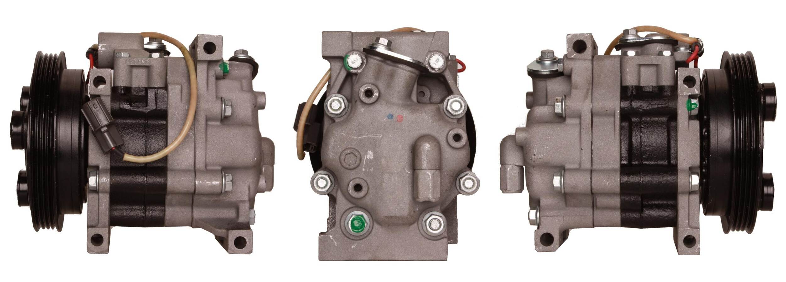 4DI275 Compressore aria condizionata (compressore A/C) Per HONDA Rigenerato