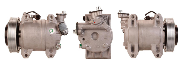 4DI607N ΣΥΜΠΙΕΣΤΗΣ ΚΛΙΜΑΤΙΣΜΟΥ (ΚΟΜΠΡΕΣΕΡ A/C) ΓΙΑ NISSAN ΚΑΙΝΟΥΡΙΟΣ