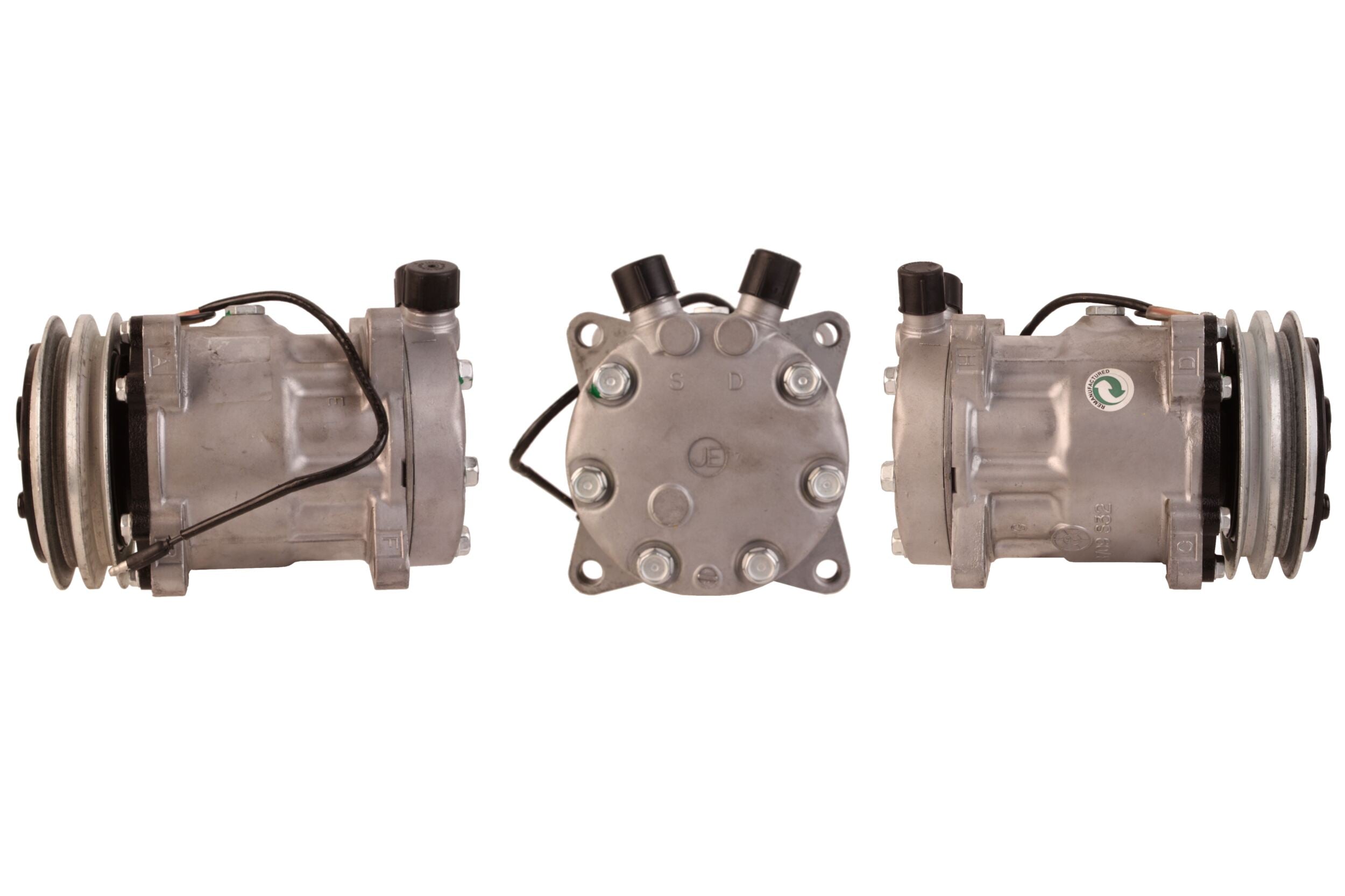 4DI903N Compressore aria condizionata (compressore A/C) Per VOLVO Nuovo