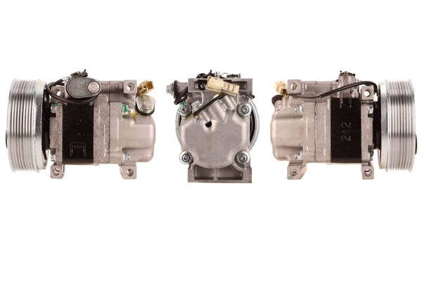 4DI495N ΣΥΜΠΙΕΣΤΗΣ ΚΛΙΜΑΤΙΣΜΟΥ (ΚΟΜΠΡΕΣΕΡ A/C) ΓΙΑ MAZDA ΚΑΙΝΟΥΡΙΟΣ