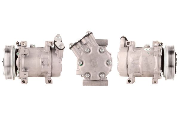 4DI009 Compressore aria condizionata (compressore A/C) Per  RENAULT Rigenerato
