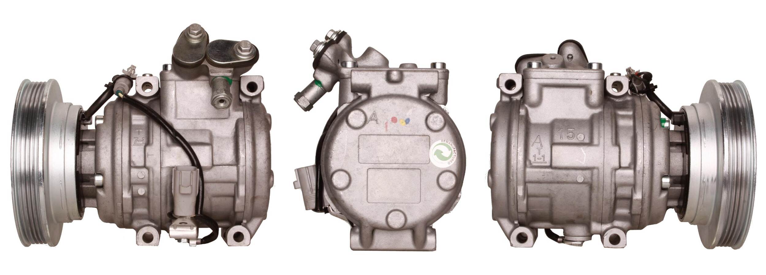 4DI849N Compressore aria condizionata (compressore A/C) Per TOYOTA Nuovo