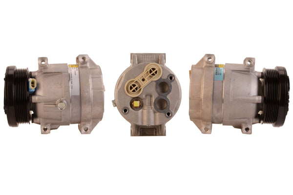 4DI159 Compressore aria condizionata (compressore A/C) Per DAEWOO CHEVROLET OPEL Rigenerato