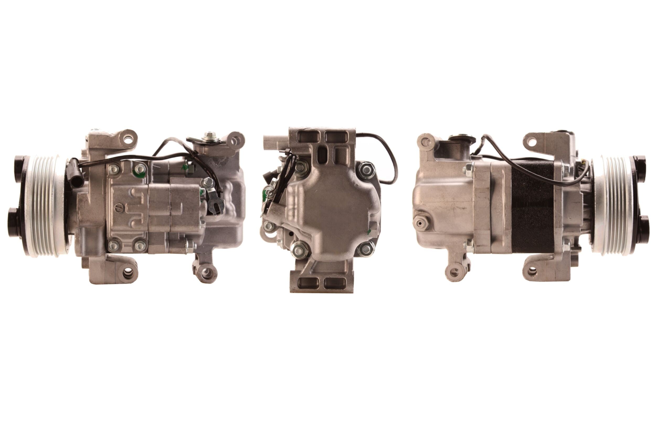 4DI496 Compressore aria condizionata (compressore A/C) Per MAZDA Rigenerato