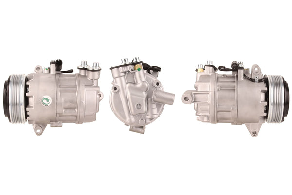 DI443N ΣΥΜΠΙΕΣΤΗΣ ΚΛΙΜΑΤΙΣΜΟΥ (ΚΟΜΠΡΕΣΕΡ A/C) ΓΙΑ BMW ΚΑΙΝΟΥΡΙΟΣ