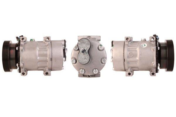 4DI007N Compressore aria condizionata (compressore A/C) Per  RENAULT Nuovo