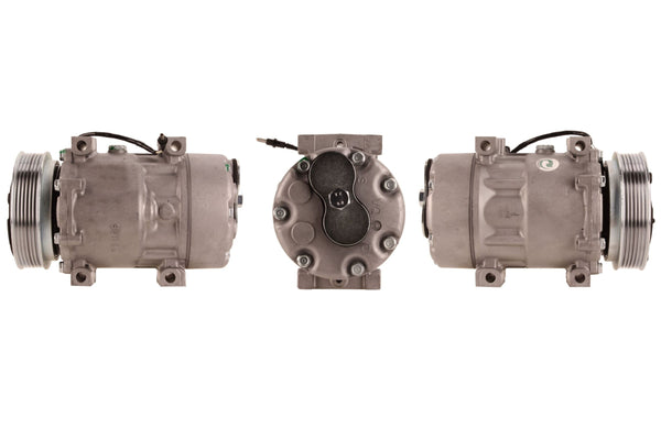 4DI008N Compressore aria condizionata (compressore A/C) Per  RENAULT Nuovo