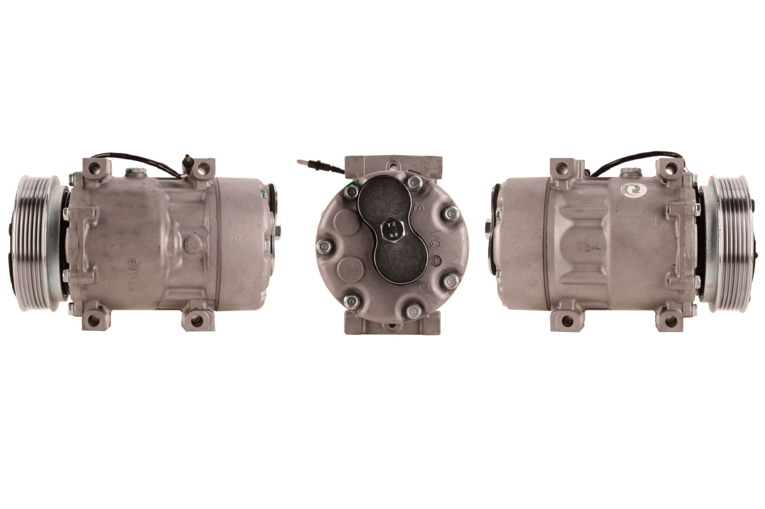 4DI008N Compressore aria condizionata (compressore A/C) Per  RENAULT Nuovo