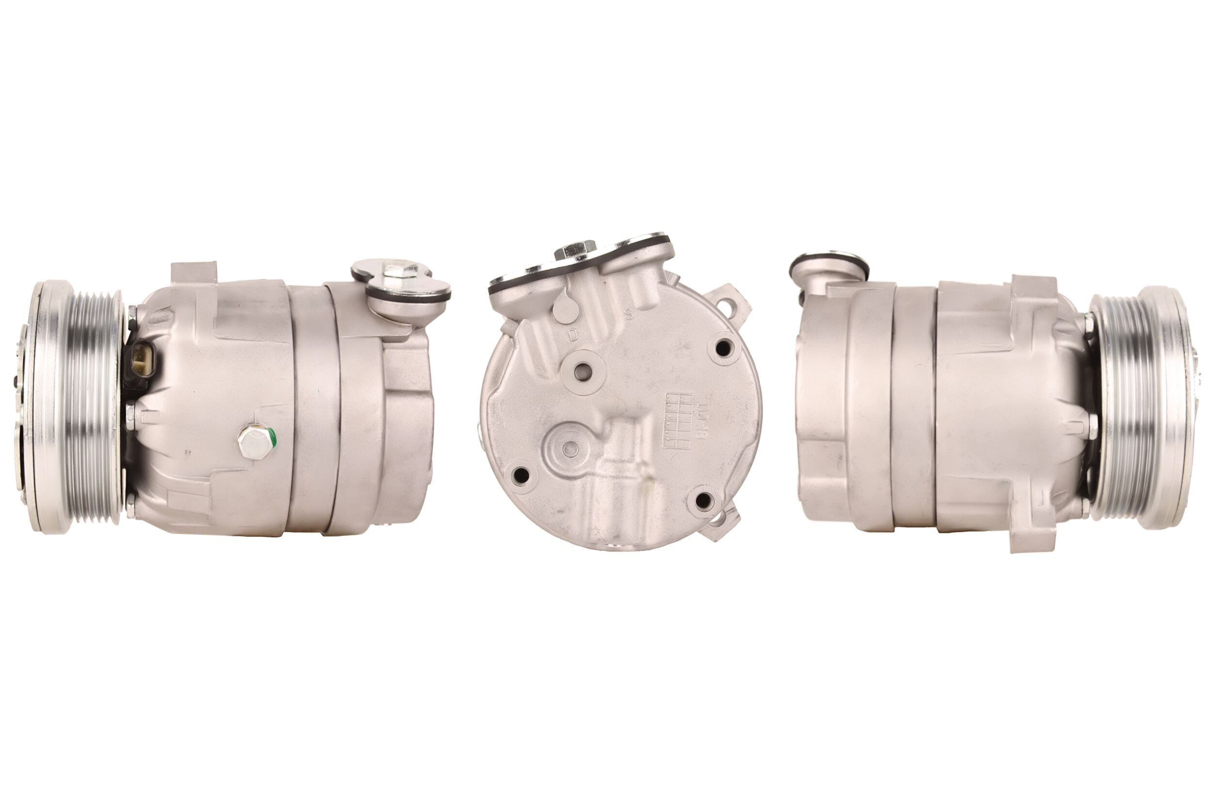 4DI160 Compressore aria condizionata (compressore A/C) Per DAEWOO CHEVROLET OPEL Rigenerato