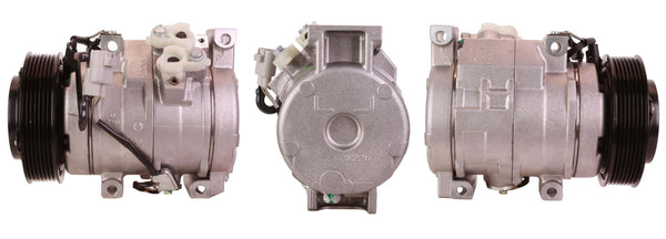 4DI843N Compressore aria condizionata (compressore A/C) Per TOYOTA Nuovo