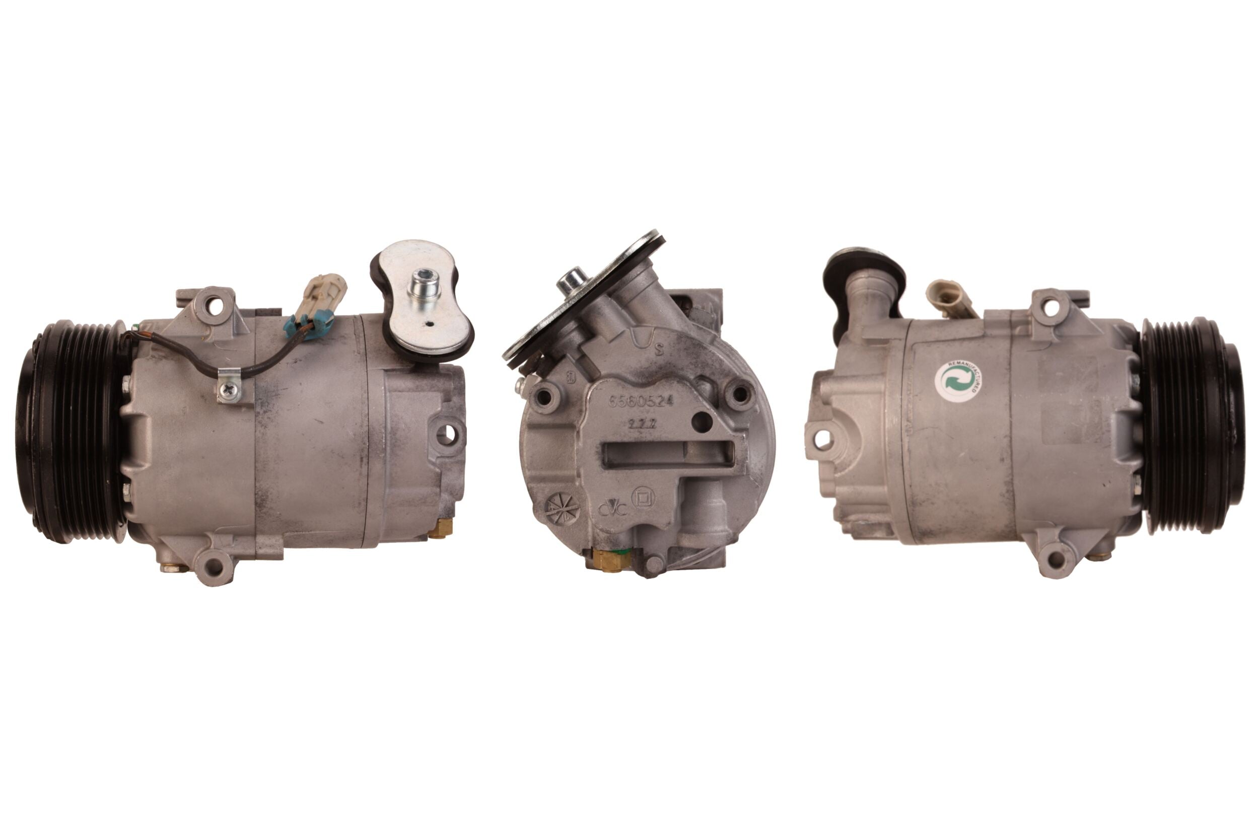 4DI202 Compressore aria condizionata (compressore A/C) Per  FIAT-CHRYSLER-ALFA ROMEO- Rigenerato
