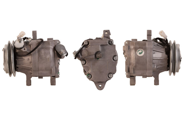 4DI174 Compressore aria condizionata (compressore A/C) Per  DAIHATSU Rigenerato